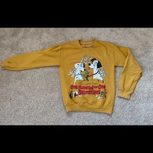 Disney Crewneck Sweatshirt